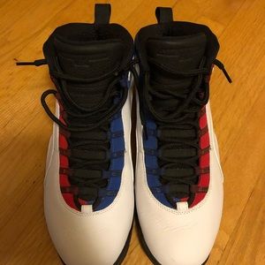 Air Jordan 10’s retros “class of 2006”